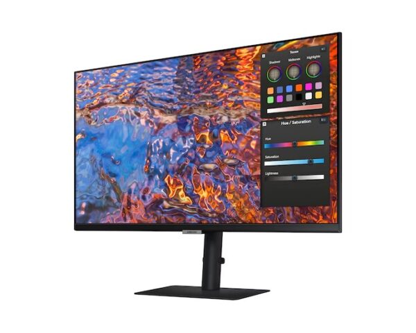 samsung viewfinity s8 professional uhd monitor 27" (ls27b800pxuxen)