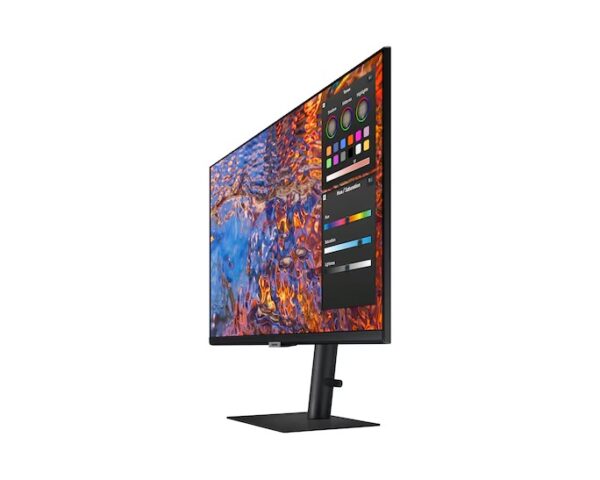 samsung viewfinity s8 professional uhd monitor 27" (ls27b800pxuxen)