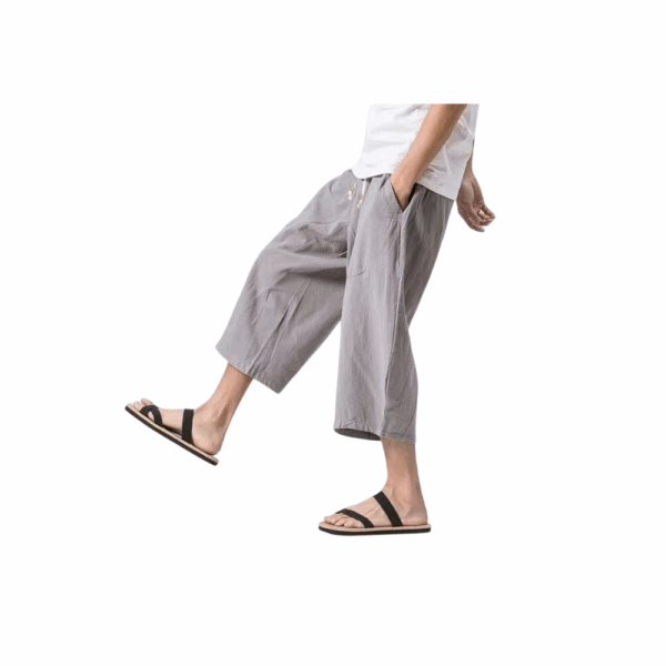 gelyu harem long shorts (20490500582/83/84)