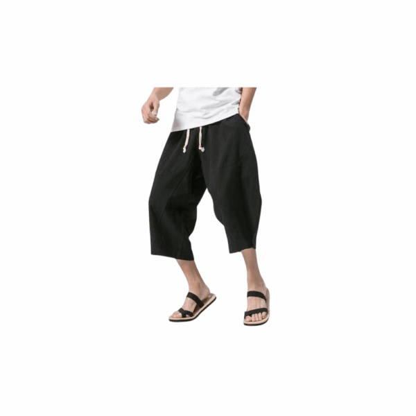 gelyu harem long shorts (20490500582/83/84)