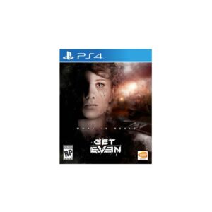 get even (ps4)