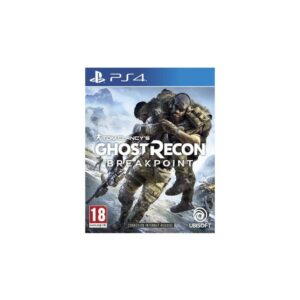 ghost recon breakpoint (ps4)