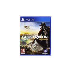 ghost recon wildlands (ps4)