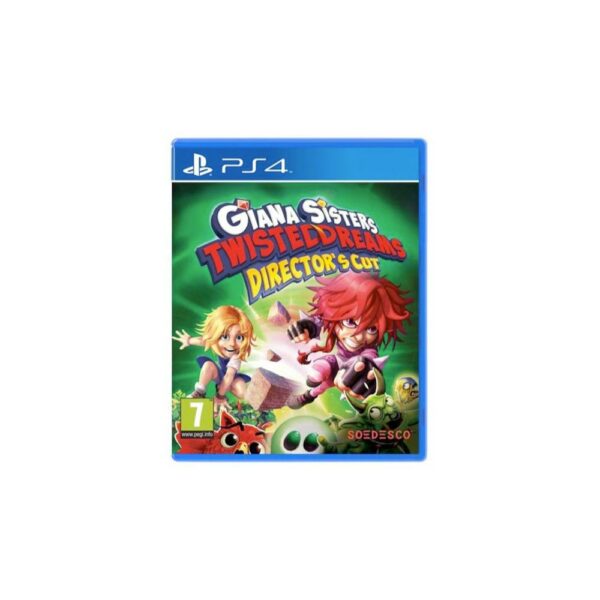 giana sisters (ps4)
