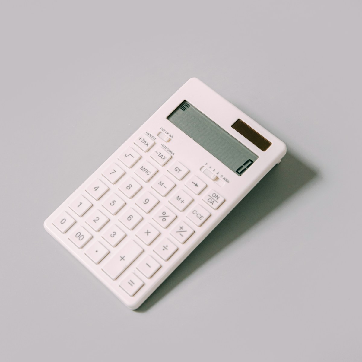 Calculators & Math Instruments