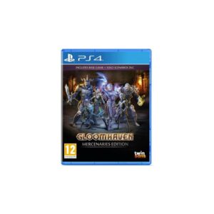 gloomhaven (ps4)