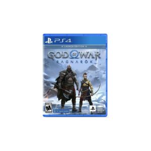 god of war ragnarok (ps4)