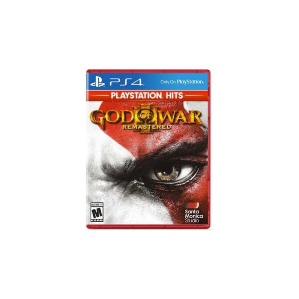 god of war remastered (ps4)
