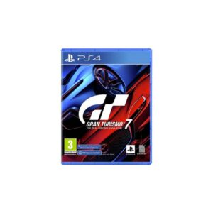 gran turismo 7 (ps4)