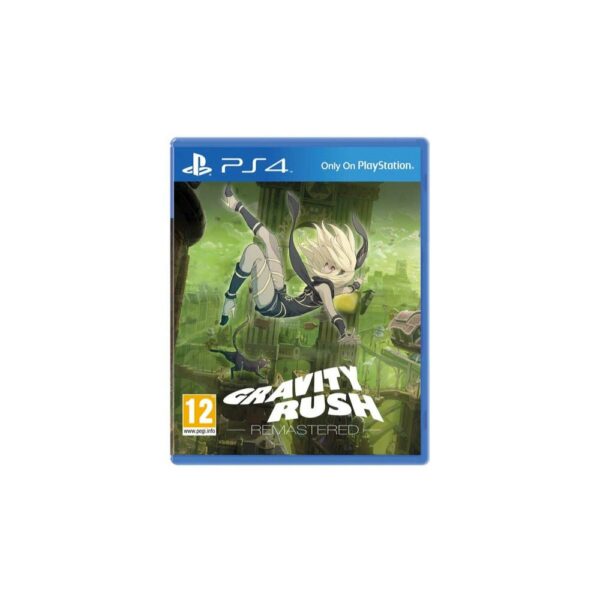 gravity rush (ps4)