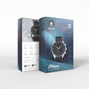 green lion moon smart watch (gnmoonswbk)