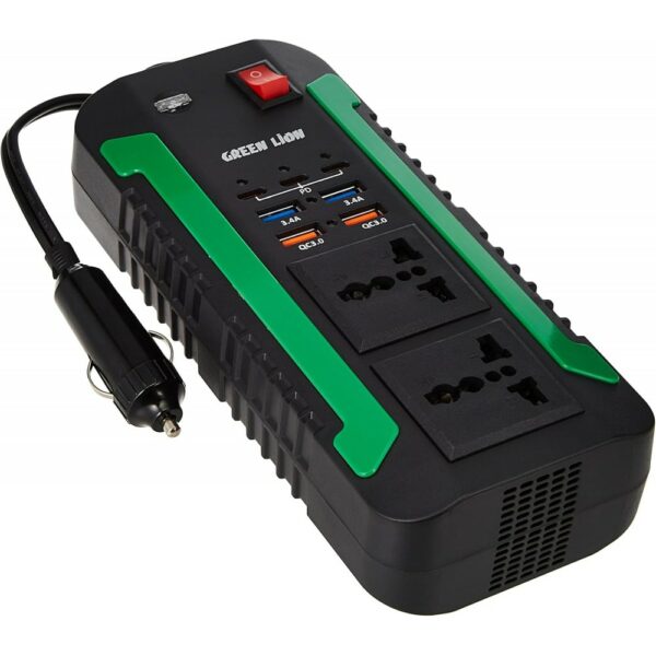 green lion spark 300 power inverter (gnspi300wat)