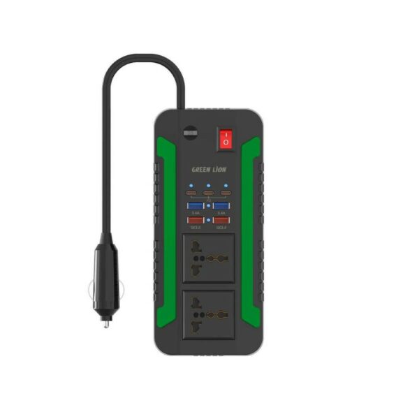 green lion spark 300 power inverter (gnspi300wat)