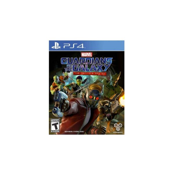 guardian of the galaxy the telltale (ps4)