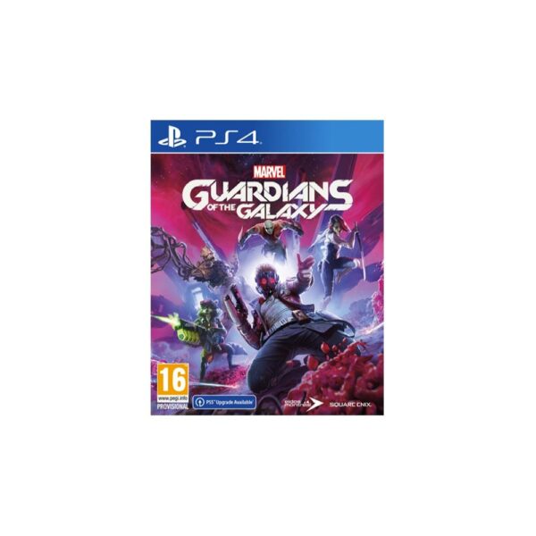 guardians of the galaxy (ps4)