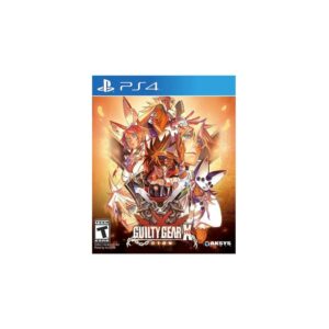 guilty gear x (ps4)