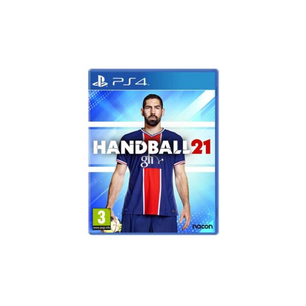 handball 21 (version francais) (ps4)