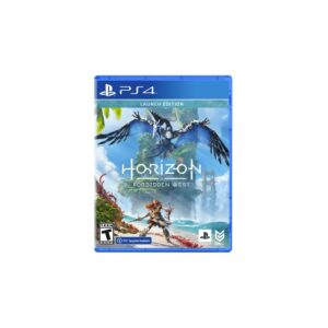 horizon forbidden west (ps4)