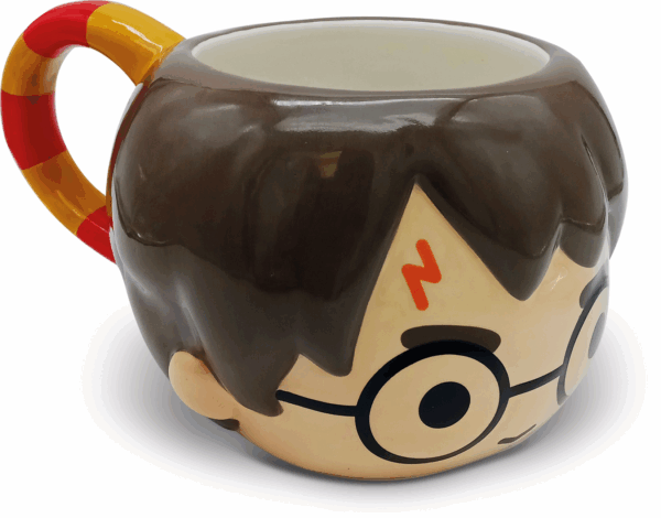 harry potter chibi 3d mug (8412497789320)