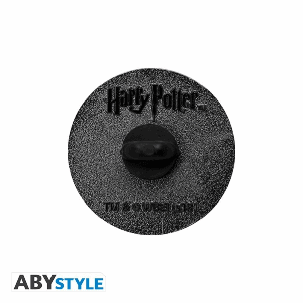 harry potter pck premium 3d mug + 3d keychain + pin hogwarts' suitcase (abypck251)