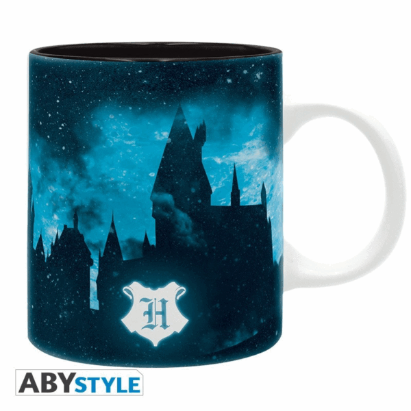 harry potter mug 320ml expecto patronum subli (abymug726)