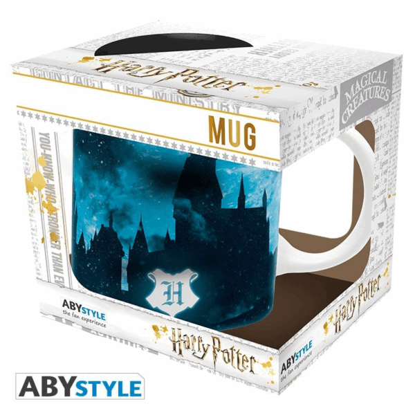 harry potter mug 320ml expecto patronum subli (abymug726)
