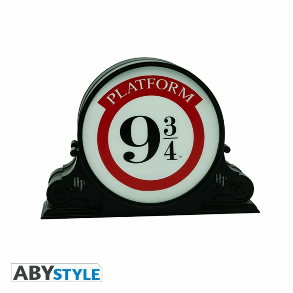 harry potter lamp platform 9 3/4 (abylig013)