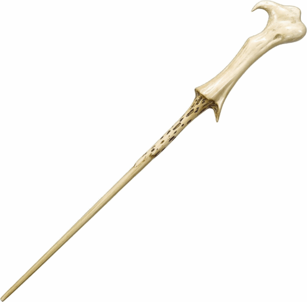 harry potter lord voldemort's wand