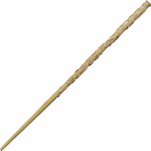 harry potter hermione granger's wand