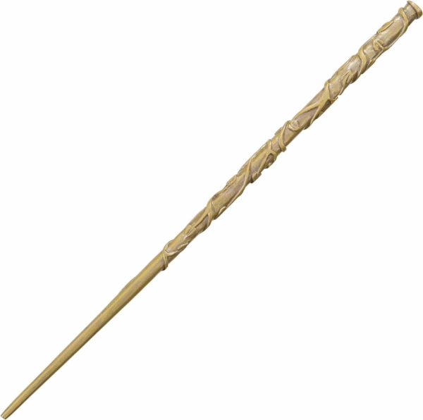 harry potter hermione granger's wand