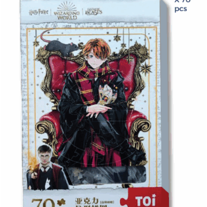 harry potter ron weasley anime version puzzle toi