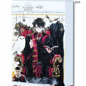 harry potter harry potter anime version puzzle toi