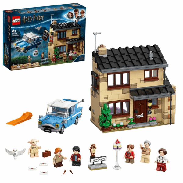 lego 75968 harry potter 4 privet drive