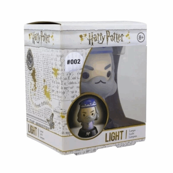 harry potter paladone 002 professor dumbledore mini lamp