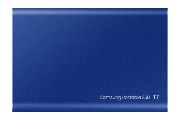 samsung t7 portable ssd (blue)
