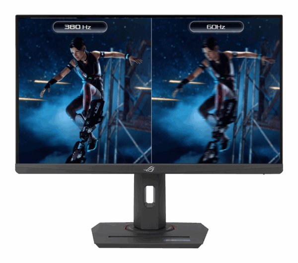 asus xg259qns rog strix gaming monitor (25")