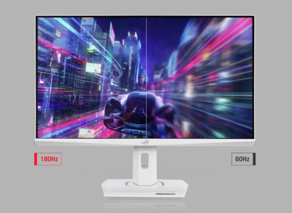 asus rog strix xg27acs w gaming monitor (27")