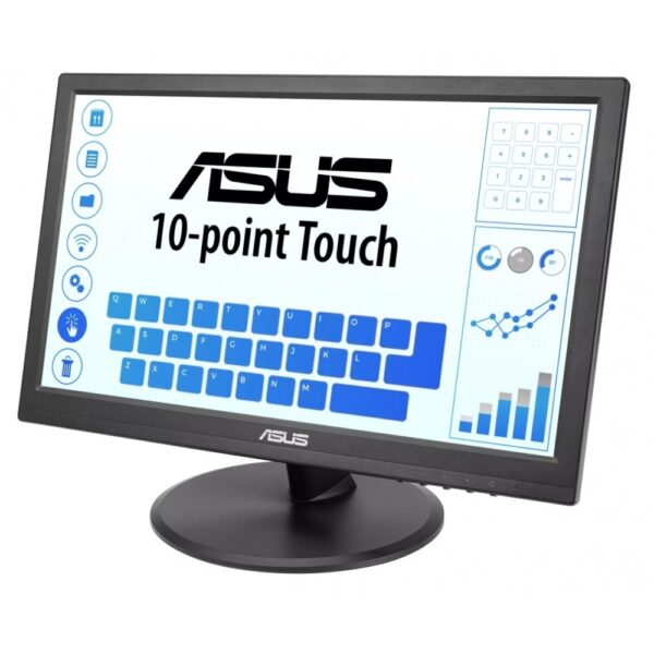 asus vt168hr touch monitor