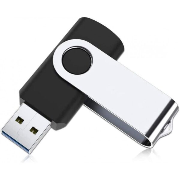 hiksemi rotary flash drive usb 2.0 16gb