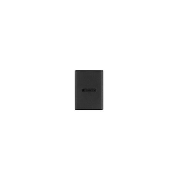 transcend 500gb portable ssd 3d nand flash usb 3.1 type c to type a (ts500gesd2)