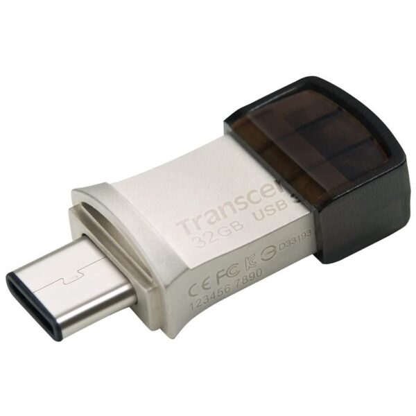 transcend jetflash 890 flash drive (32gb, 64gb)