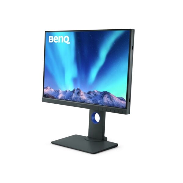 benq sw240 photographer monitor (24")