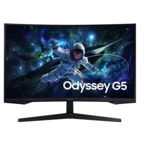 samsung odyssey g5 gaming monitor (32")