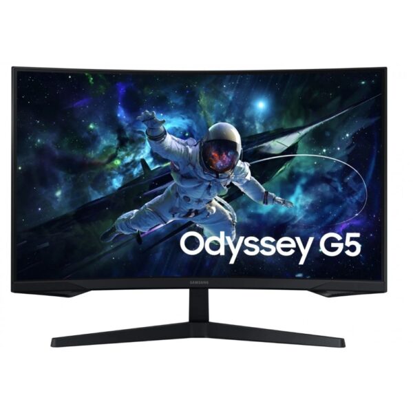 samsung odyssey g5 gaming monitor (32")
