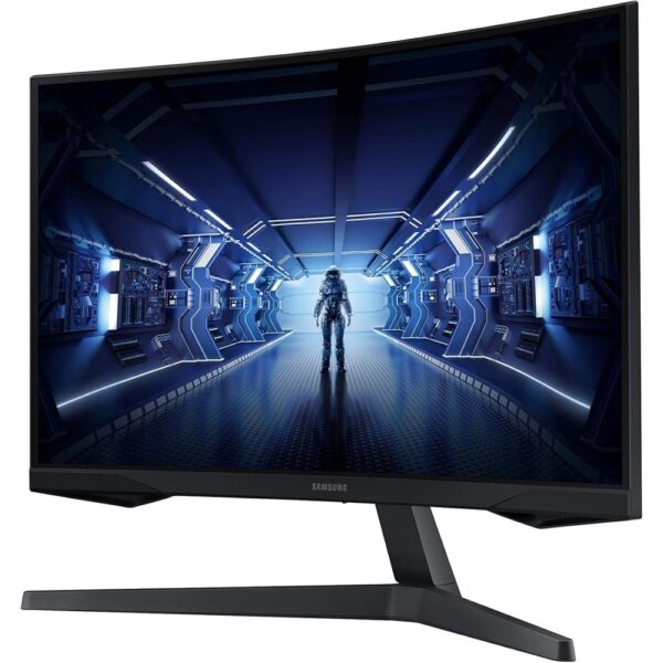 samsung odyssey g5 uwqhd 165hz gaming monitor (34")