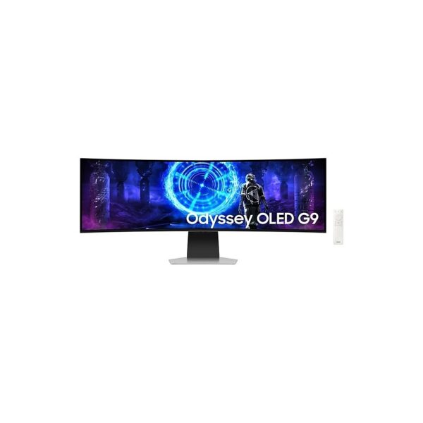 samsung odyssey oled g9 240hz smart gaming (49") [ls49cg954suxen] (copy)
