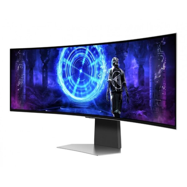 samsung odyssey oled g9 240hz smart gaming (49") [ls49cg954suxen] (copy)