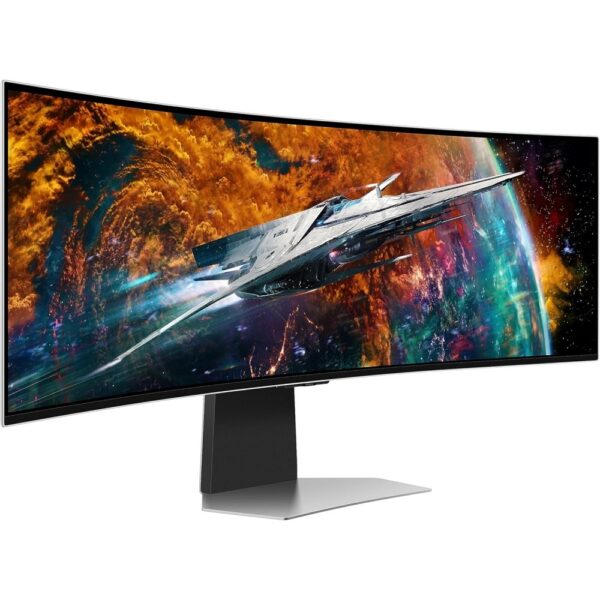 samsung g6 odyssey qhd 240hz smart gaming monitor (32") (copy)