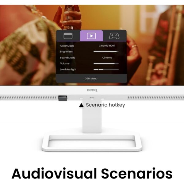 benq ew3270u 32" video enjoyment monitor with eye care technology (copy)