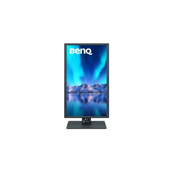 benq sw321c 4k photo & video editing monitor (32")